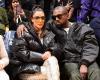Bollywood News - Kanye West, Kim Kardashian had 'good family week in...