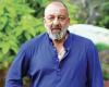 Bollywood News - Bollywood actor Sanjay Dutt 'diagnosed' with lung ...