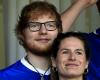 Bollywood News - Ed Sheeran and wife Cherry...