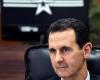 Syria's President Bashar Al Assad stops speech due to ill health