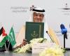 Saudi Arabia, Jordan sign MoU for 164 km power grid project