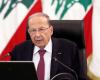 Lebanon's President Michel Aoun promises aid for Beirut explosion recovery will go where it is needed