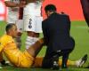 PSG's Navas out of Leipzig Champions League semifinal