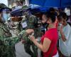 Philippines promises 'refreshed' virus approach as capital exits strict lockdown