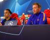 Nagelsmann says semi meet-up with mentor Tuchel was unimaginable