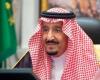 Saudi Cabinet calls for extending arms embargo on Iran