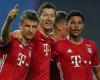 Serge Gnabry 9, Robert Lewandowski 7, Memphis Depay 7: Lyon v Bayern Munich player ratings