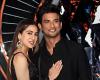 Bollywood News - Sushant and Sara were 'in love' during...
