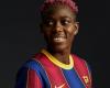 Africa's star Oshoala gives Barcelona tenacious spark, wins over parents