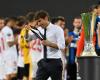Antonio Conte hints at Inter Milan exit after Europa League final loss to Sevilla