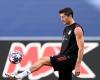 Bayern stars Lewandowski, Coutinho and Gnabry prepare for PSG Champions League showdown in final training session - in pictures