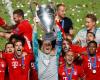 Champions League final: Kingsley Coman scores winner as Bayern Munich beat Paris Saint-Germain