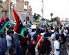 Libyan protesters abducted during Tripoli demonstrations