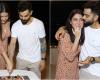 Bollywood News - Watch: Anushka, Virat celebrate pregnancy in...