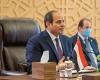 Sisi fumes over Egyptians building homes illegally on farmland