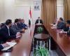 Yemeni PM discusses Riyadh Agreement with STC delegation