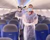 Coronavirus live: Flydubai to provide free Covid-19 medical cover for travellers