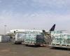 Saudi relief plane arrives in Khartoum