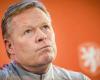 Nations League: Orphaned Dutch must make do without Ronald Koeman