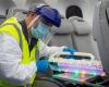Boeing testing ultraviolet wands for aircraft disinfection