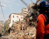 Beirut rescue teams find signs of life under rubble a month after blast