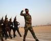 Iraqi tribes demand dismantling of armed militias after rocket attacks on airport