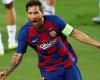 Javier Tebas: 'Massive relief' Lionel Messi decided to stay at Barcelona