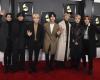 Bollywood News - K-pop group BTS revels in a milestone but misses...