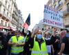Low turnout at new French ‘yellow vest’ protests