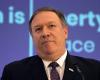 US will prevent Iran from getting Chinese, Russian arms, says Pompeo