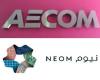 AECOM secures backbone infrastructure design role for NEOM