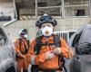 Beirut blast presents new challenge to British disaster experts