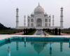 Taj Mahal reopens even as India's coronavirus cases soar