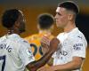 Pep Guardiola hails 'incredible' Phil Foden after Manchester City make winning start at Wolves
