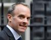 Coffee shop confusion over UK’s new Covid rules as even Dominic Raab is stumped