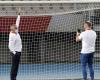 'Goal was five centimetres lower' - Jose Mourinho and Tottenham avoid scare against Shkendija