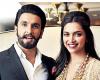 Bollywood News - No request from Ranveer to attend Deepika...