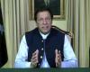 Pakistani leader denounces India over Kashmir