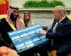 Defying Congress, Trump sets $8 billion-plus in weapons sales to Saudi Arabia, UAE