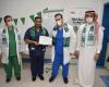 Saudi Arabia honors Pakistani doctor for role in COVID-19 fight