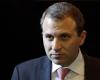 Bassil confirms his infection with Corona and calls on the Lebanese...