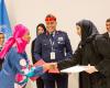 UN women peacekeeping programme renamed after Sheikha Fatima bint Mubarak