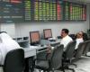 The Bahrain Bourse is green with the opening of the week...
