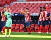 Suarez’s double leads Atletico to sweep Granada by six in the...
