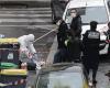France checks video claim for Paris knife attack