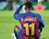 Barcelona News Once again, Dembele violates Cuman’s rules and may...