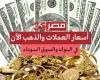 Currency and gold prices today, Tuesday, September 29, 2020 in Egypt