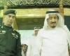 A year since the killing of King Salman Abdulaziz Al-Fagham’s guard...