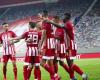 Kouka’s Olympiacos qualify for Champions League group stage