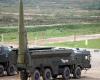 What we know about the “Iskander” missiles that Armenia threatened to...